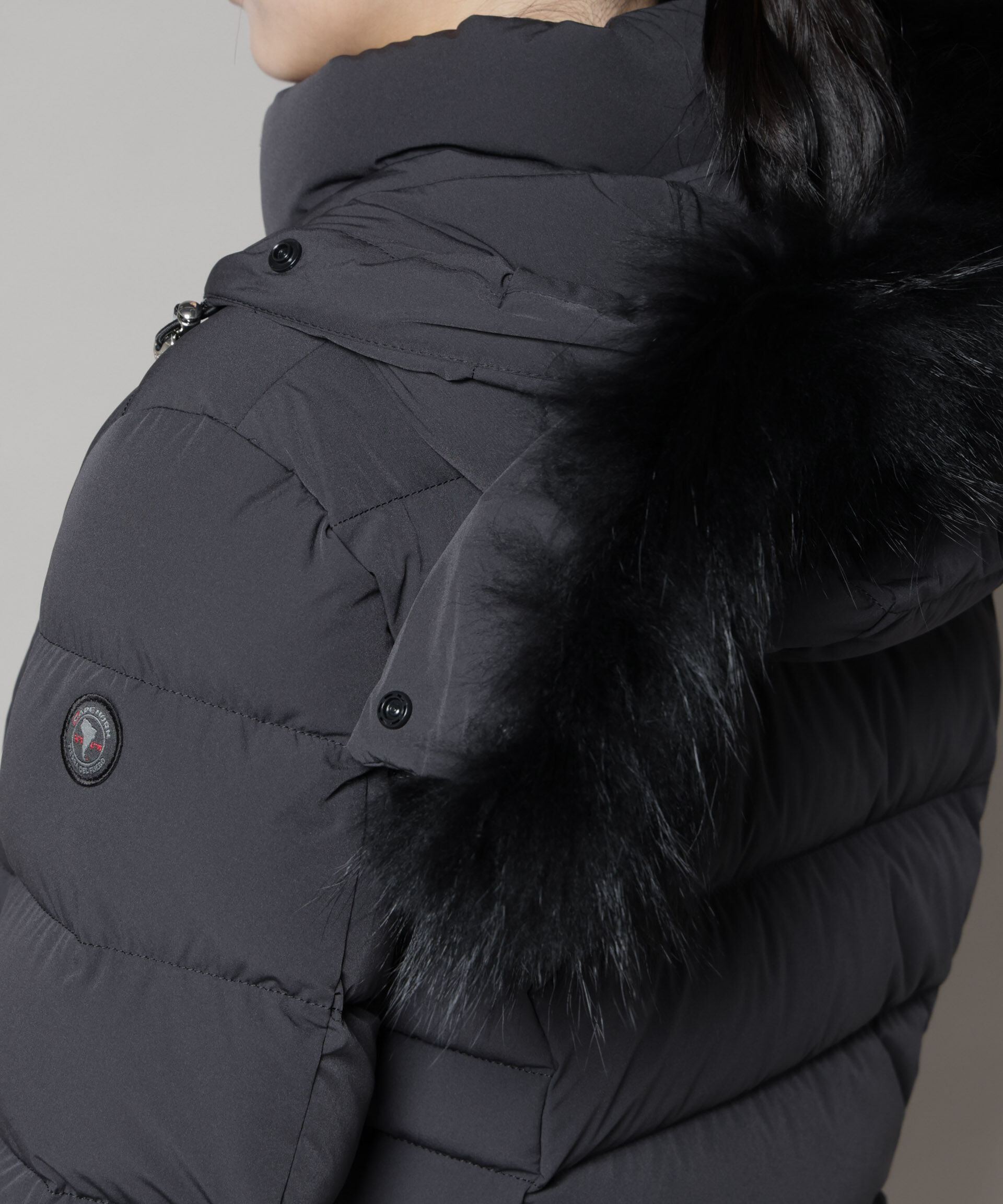 nano･universe「CAPE HORN/QUINA MURMASKY」|ダウン|