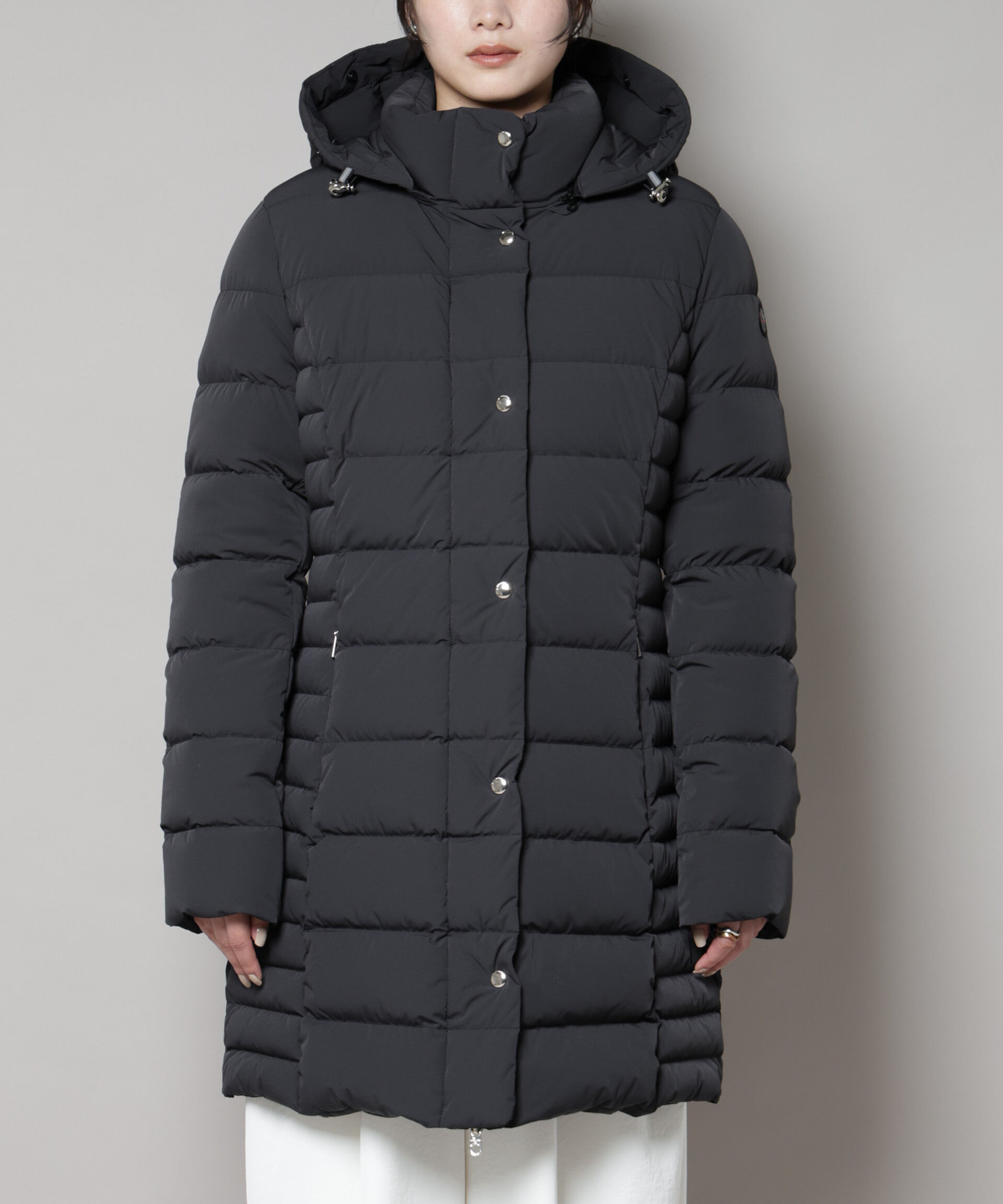 nano･universe「CAPE HORN/QUINA MURMASKY」|ダウン|