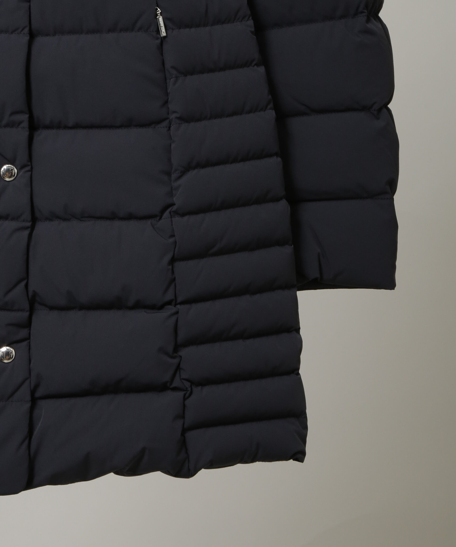 nano･universe「CAPE HORN/QUINA MURMASKY」|ダウン|