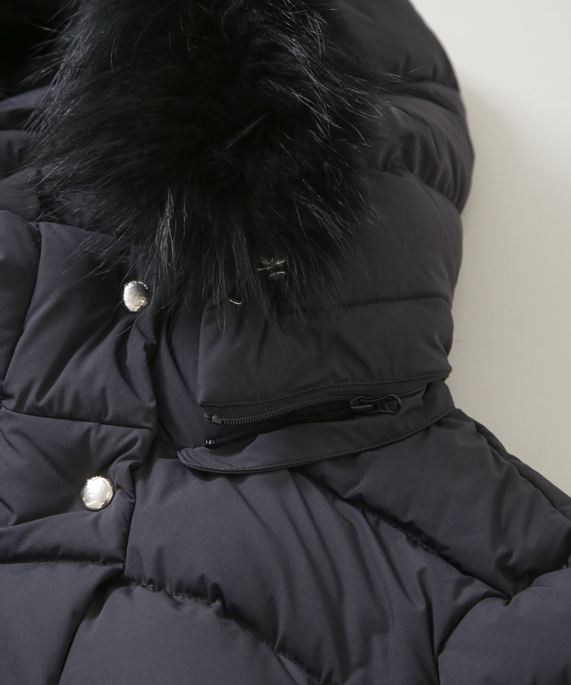 nano･universe「CAPE HORN/QUINA MURMASKY」|ダウン|