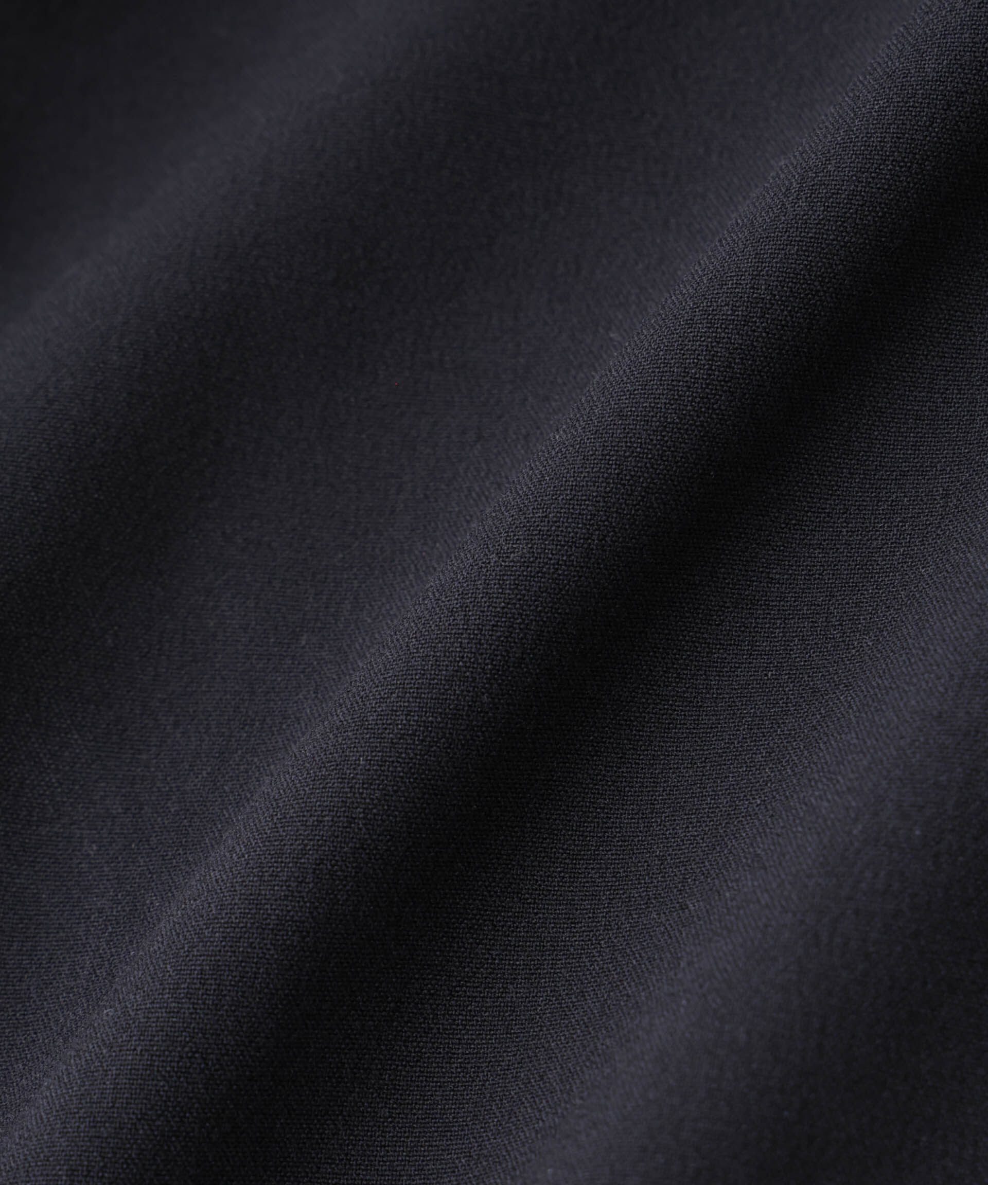 nano･universe「「モダンコンフォート」TRビックタックギャザーブルゾン」|ブルゾン・スタジャン|