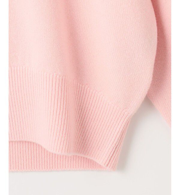 組曲「【2WAY・WEB限定】ウールカシミヤミックス ハイネックニット」|ニット・セーター|