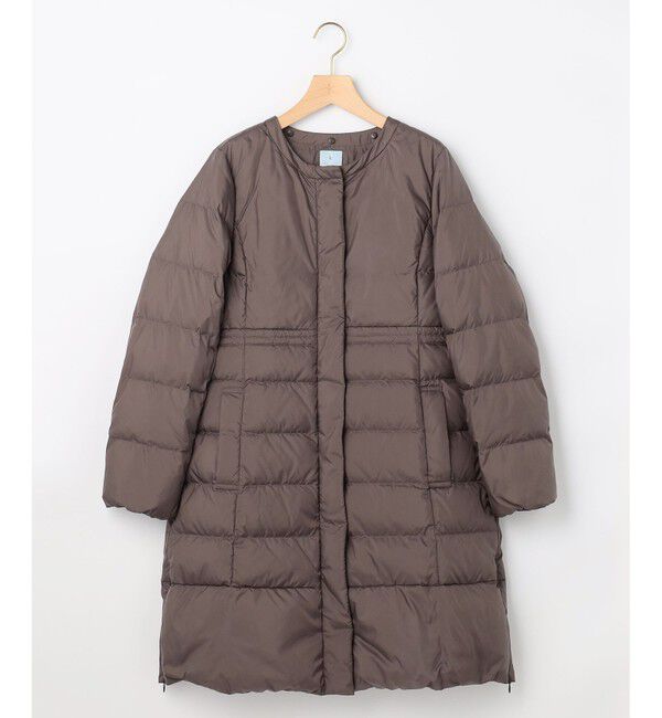 組曲「ライトタフタロング ダウン」|ダウン|