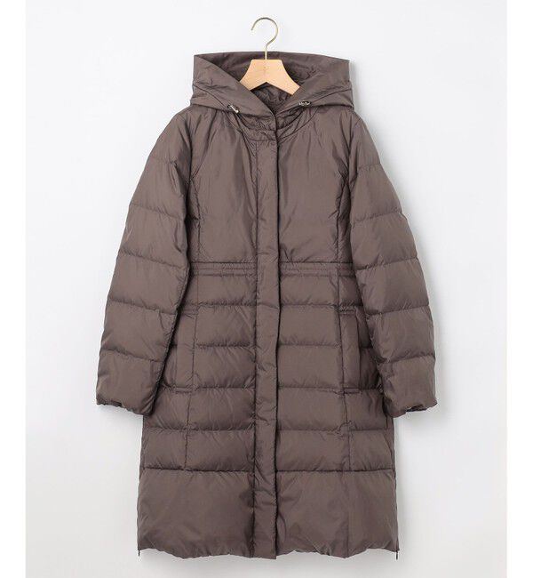 組曲「ライトタフタロング ダウン」|ダウン|