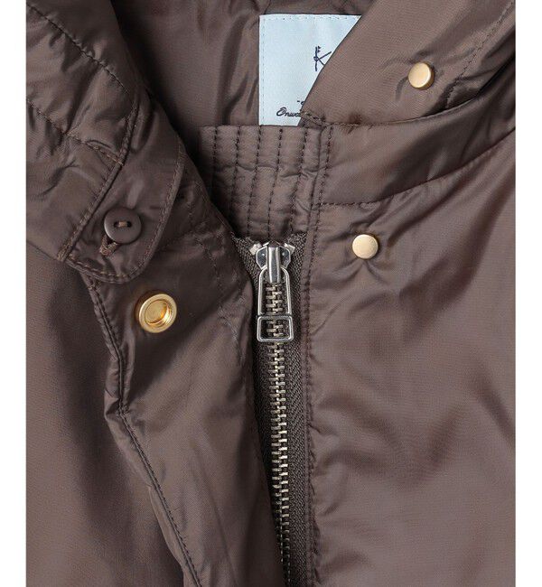 組曲「ライトタフタロング ダウン」|ダウン|