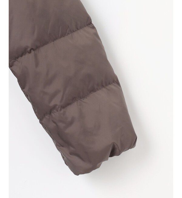 組曲「ライトタフタロング ダウン」|ダウン|