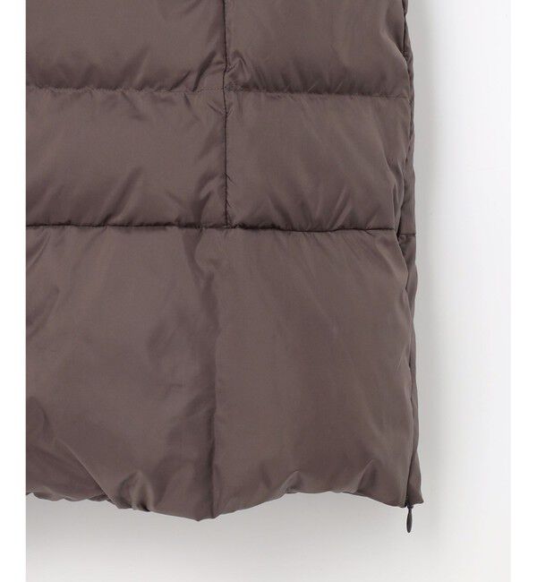 組曲「ライトタフタロング ダウン」|ダウン|