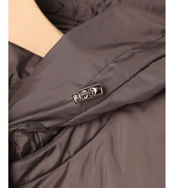 組曲「ライトタフタロング ダウン」|ダウン|