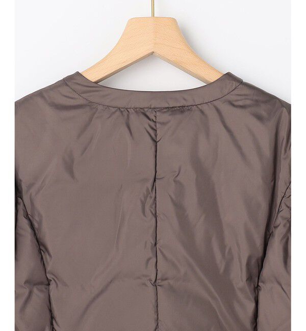 組曲「ライトタフタロング ダウン」|ダウン|