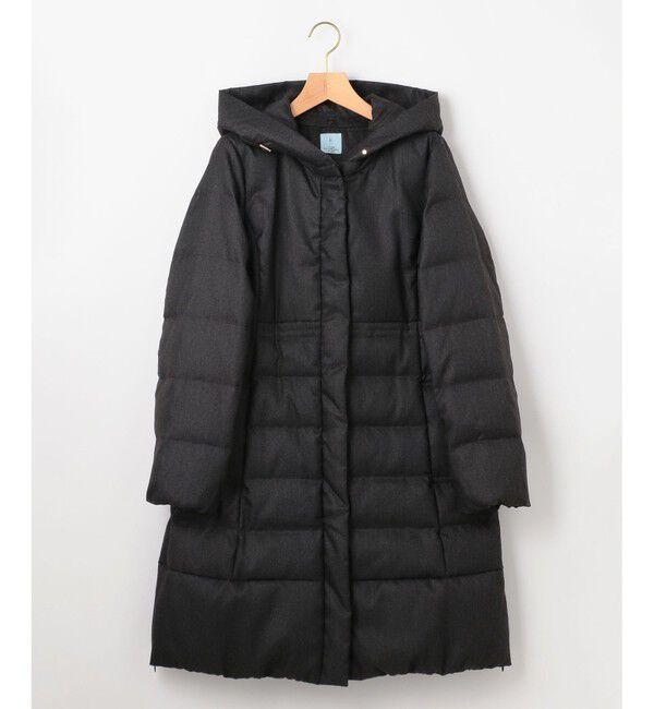 組曲「ライトタフタロング ダウン」|ダウン|