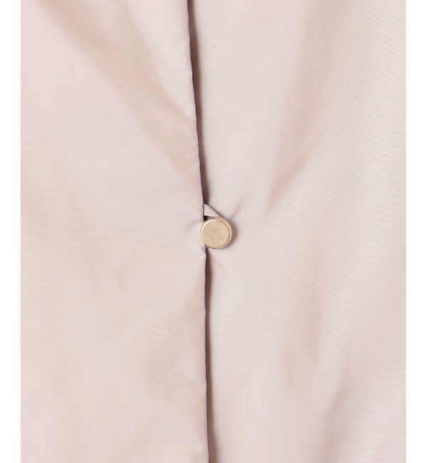 自由区「ADSシャンブレータフタ ダウンコート」|ダウン|