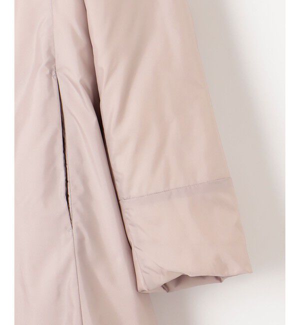 自由区「ADSシャンブレータフタ ダウンコート」|ダウン|