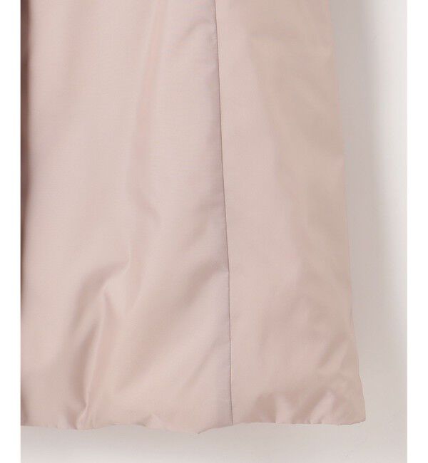 自由区「ADSシャンブレータフタ ダウンコート」|ダウン|