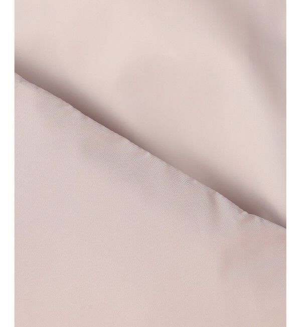 自由区「ADSシャンブレータフタ ダウンコート」|ダウン|