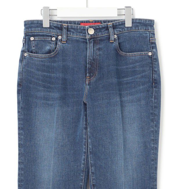 23区「【RED CARD TOKYO&times;23区】デニム フレアパンツ」|デニム|