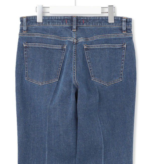 23区「【RED CARD TOKYO&times;23区】デニム フレアパンツ」|デニム|