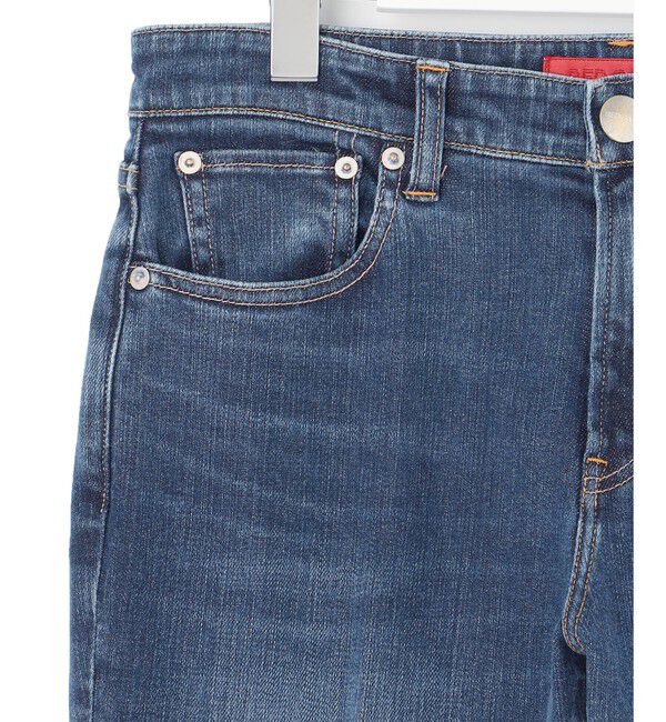 23区「【RED CARD TOKYO&times;23区】デニム フレアパンツ」|デニム|