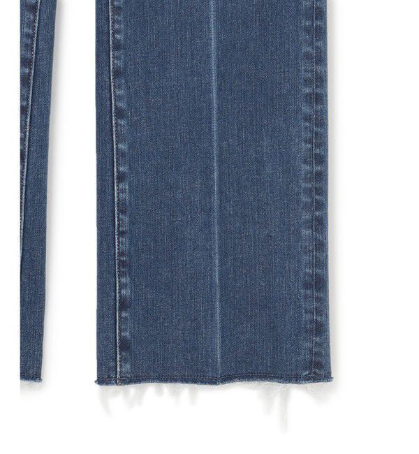 23区「【RED CARD TOKYO&times;23区】デニム フレアパンツ」|デニム|