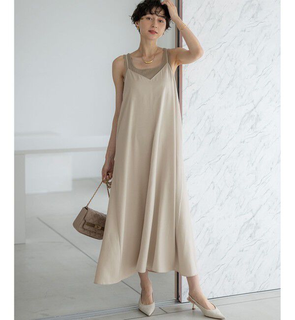 23区「メタルバートップ ネックレス」|ネックレス|