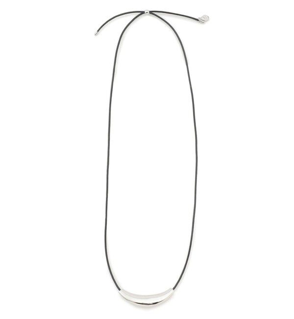 23区「メタルバートップ ネックレス」|ネックレス|