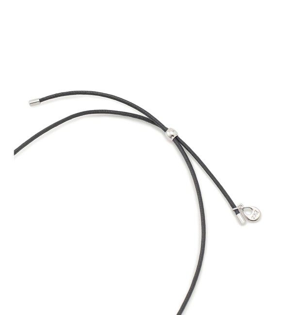 23区「メタルバートップ ネックレス」|ネックレス|