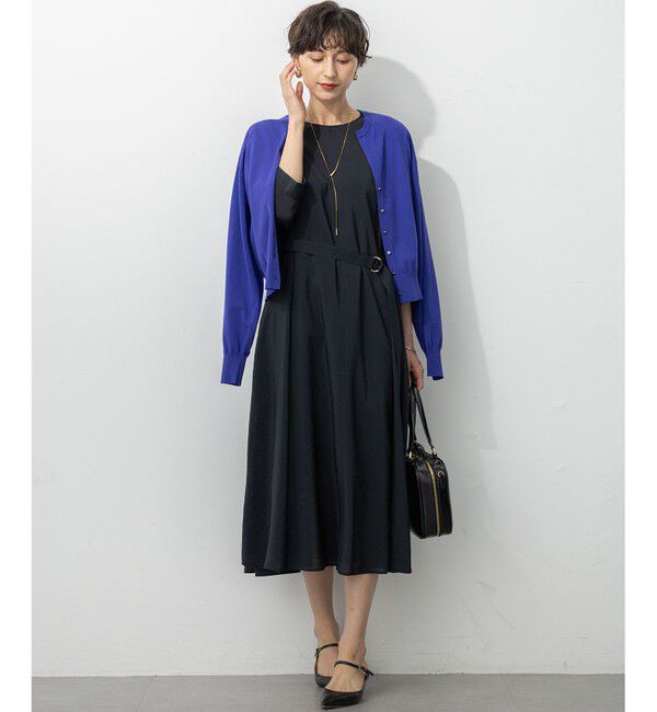 23区「【Oggi8月号掲載】ドロップ ラリエット ネックレス」|ネックレス|