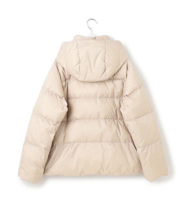 23区「【滝沢眞規子さん着用/VERY掲載】シレータフタ コンパクト ダウンコート」|ダウン|