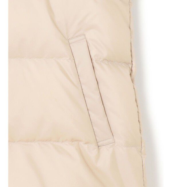 23区「【滝沢眞規子さん着用/VERY掲載】シレータフタ コンパクト ダウンコート」|ダウン|