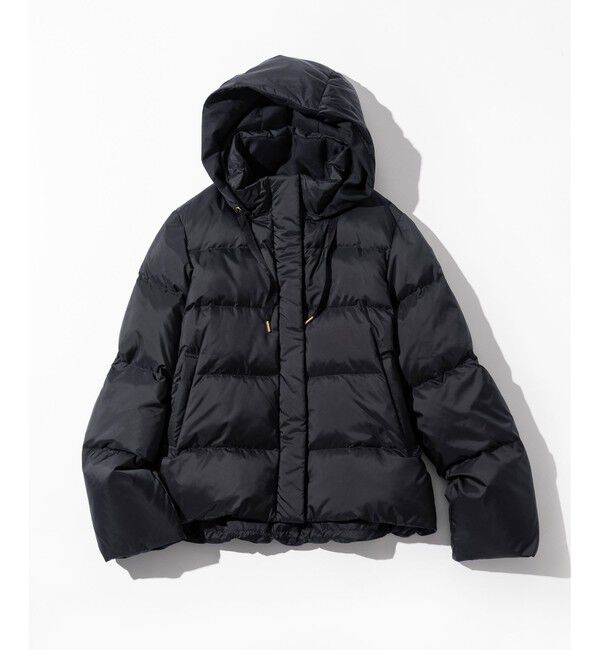 23区「【滝沢眞規子さん着用/VERY掲載】シレータフタ コンパクト ダウンコート」|ダウン|