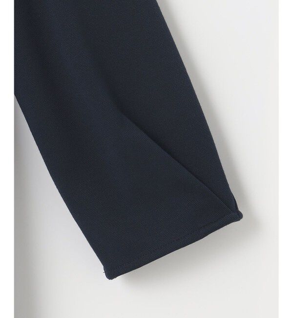 ANY SIS「【洗える】異素材コンビペプラム トップス」|Tシャツ・カットソー|