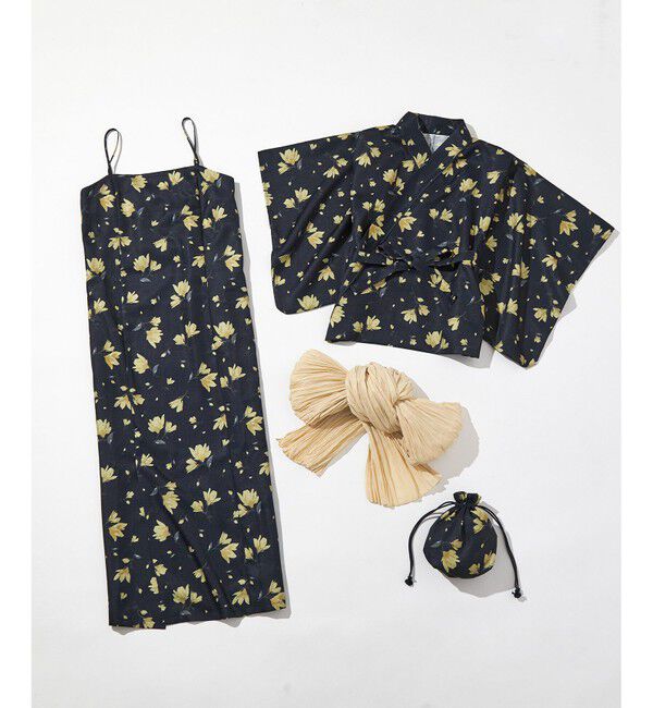 any SiS「【着付け簡単5点セット】2WAY セパレート浴衣セット」|その他|