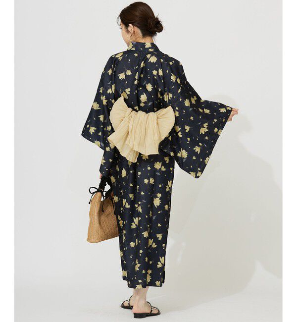 any SiS「【着付け簡単5点セット】2WAY セパレート浴衣セット」|その他|