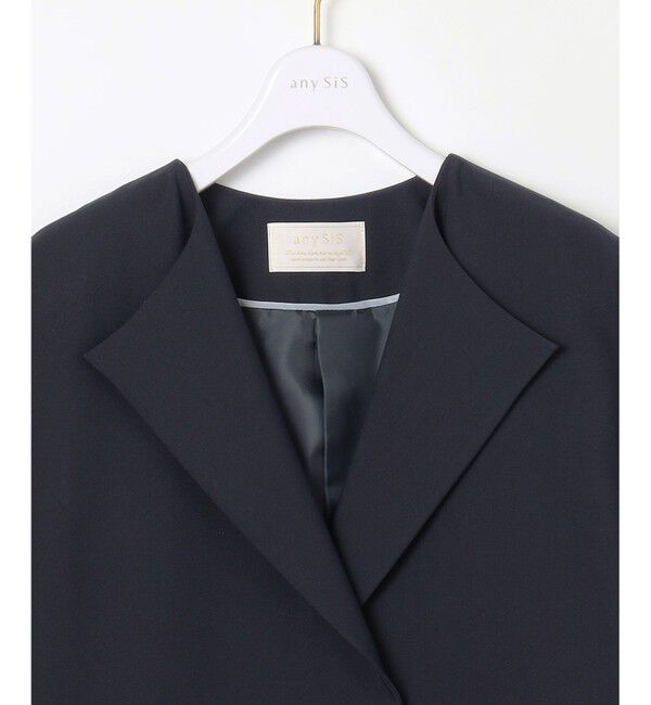 any SiS「ノーカラーライト テロンチ」|ノーカラーコート|