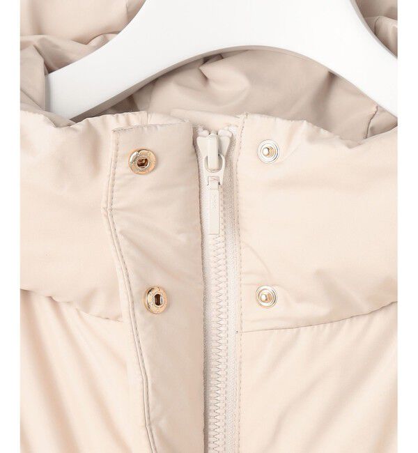 ANY SIS「ボリュームリッチダウン ジャケット」|ダウン|