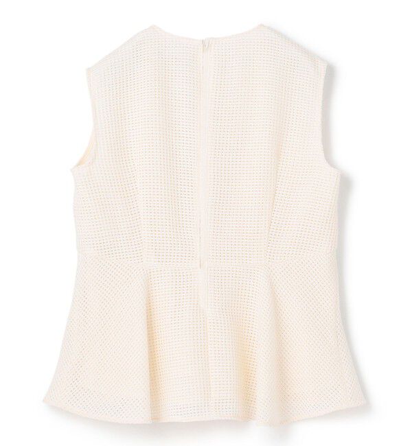 BEIGE,「PINE / ペプラムブラウス」|シャツ・ブラウス|