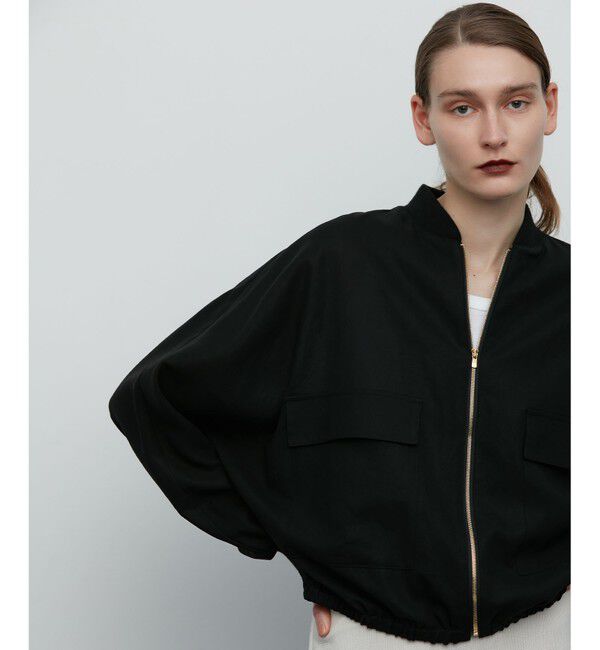 BEIGE,「RIVOLI / ブルゾン」|ブルゾン・スタジャン|