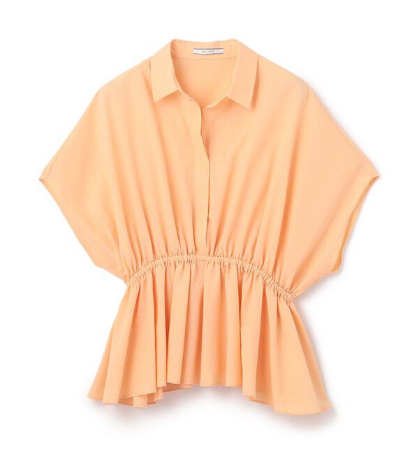 BEIGE,「LUCILLE / ペプラムブラウス」|シャツ・ブラウス|