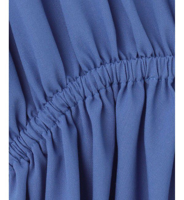 BEIGE,「LUCILLE / ペプラムブラウス」|シャツ・ブラウス|