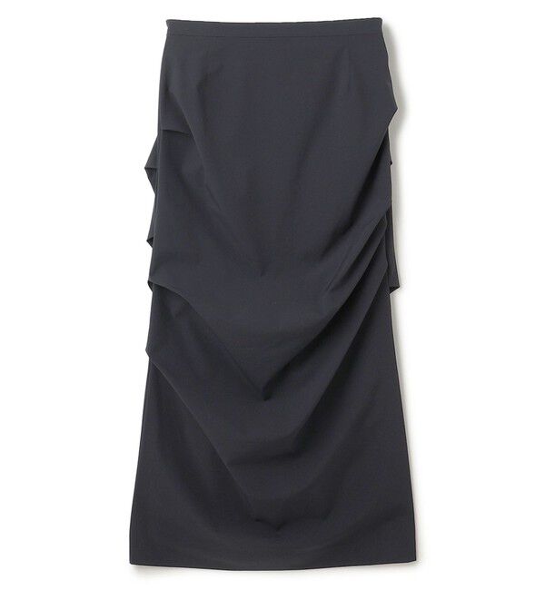 BEIGE,「YANN / ロングスカート」|スカート|