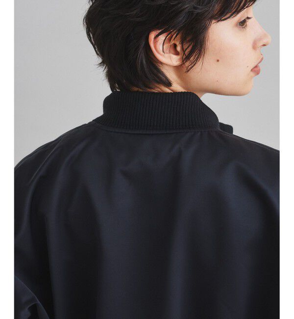  「アウトポケットブルゾン」|ブルゾン・スタジャン|