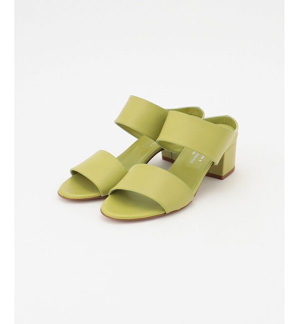 GRACE CONTINENTAL「CORSO ROMA ベルトサンダル」|サンダル|