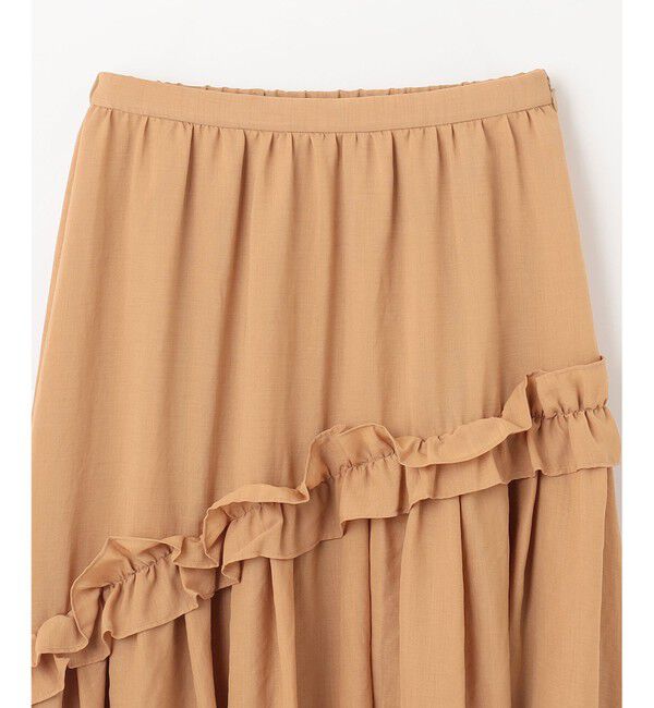 Grace Class「シアーフリルティアードスカート」|スカート|