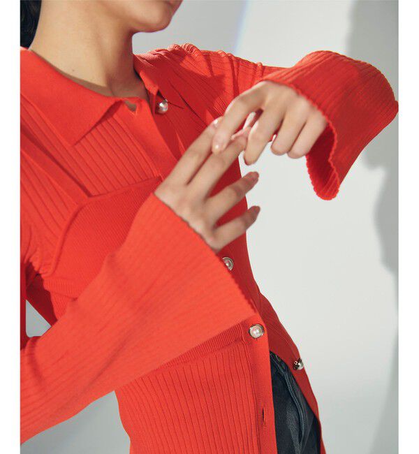 Diagram「ビスチェシャツニットトップ」|ニット・セーター|