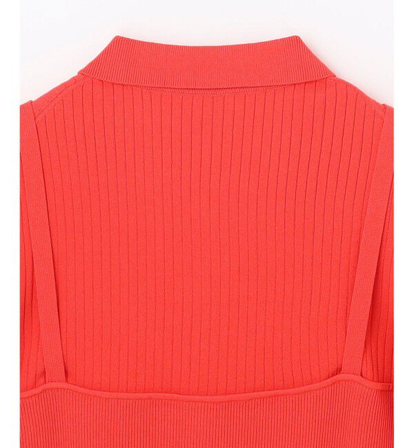 Diagram「ビスチェシャツニットトップ」|ニット・セーター|