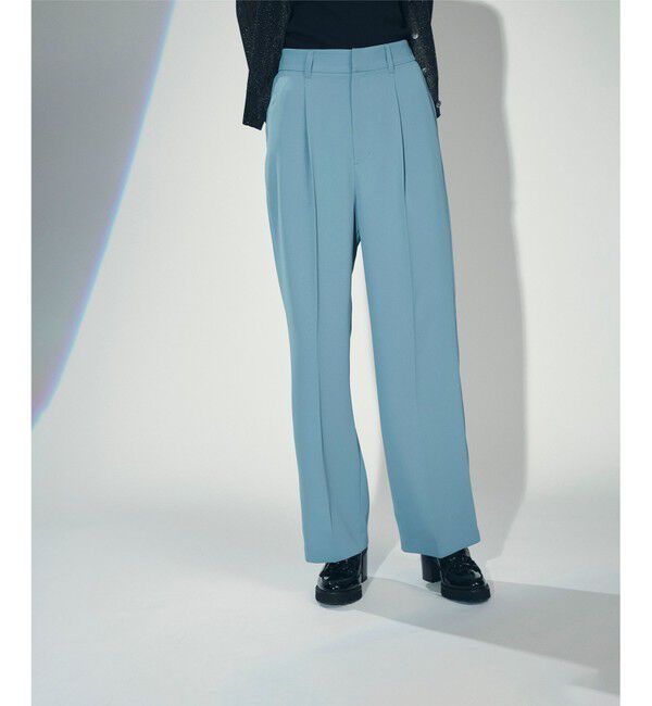 Diagram「ツイルテーパードパンツ」|その他|