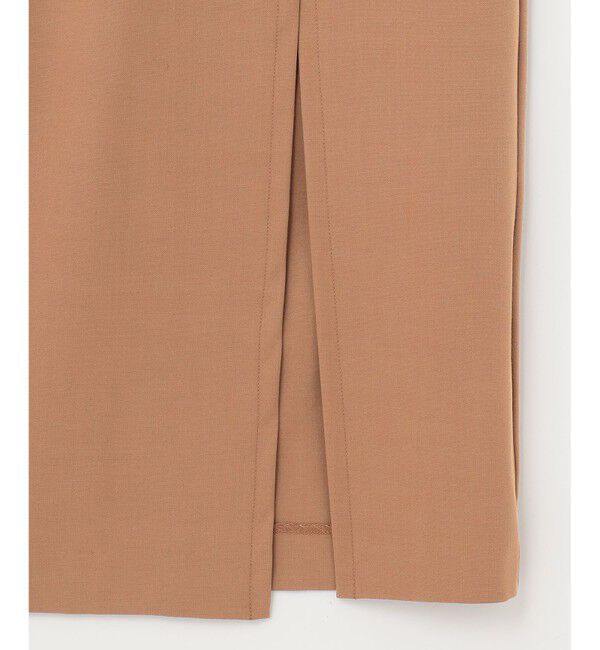  「レイヤードタイトスカート」|スカート|