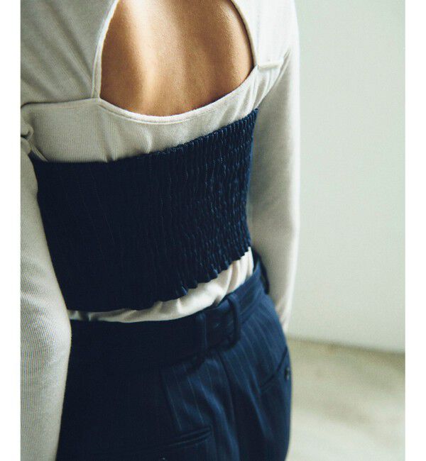 Grace Class「ピンストライプビスチェ」|その他|