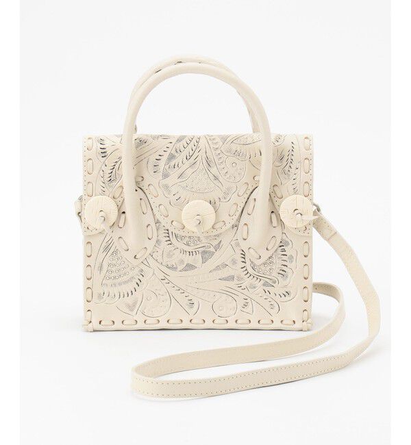 Carving Tribes「Mini Maestra.」|ショルダー・メッセンジャー|キナリ