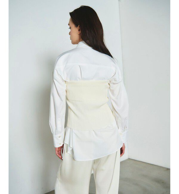 Diagram「リブベアトップ」|Tシャツ・カットソー|