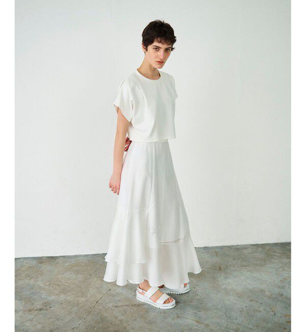 Diagram「イレギュラーヘムスカート」|スカート|